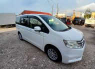 2015 Honda Stepwagon
