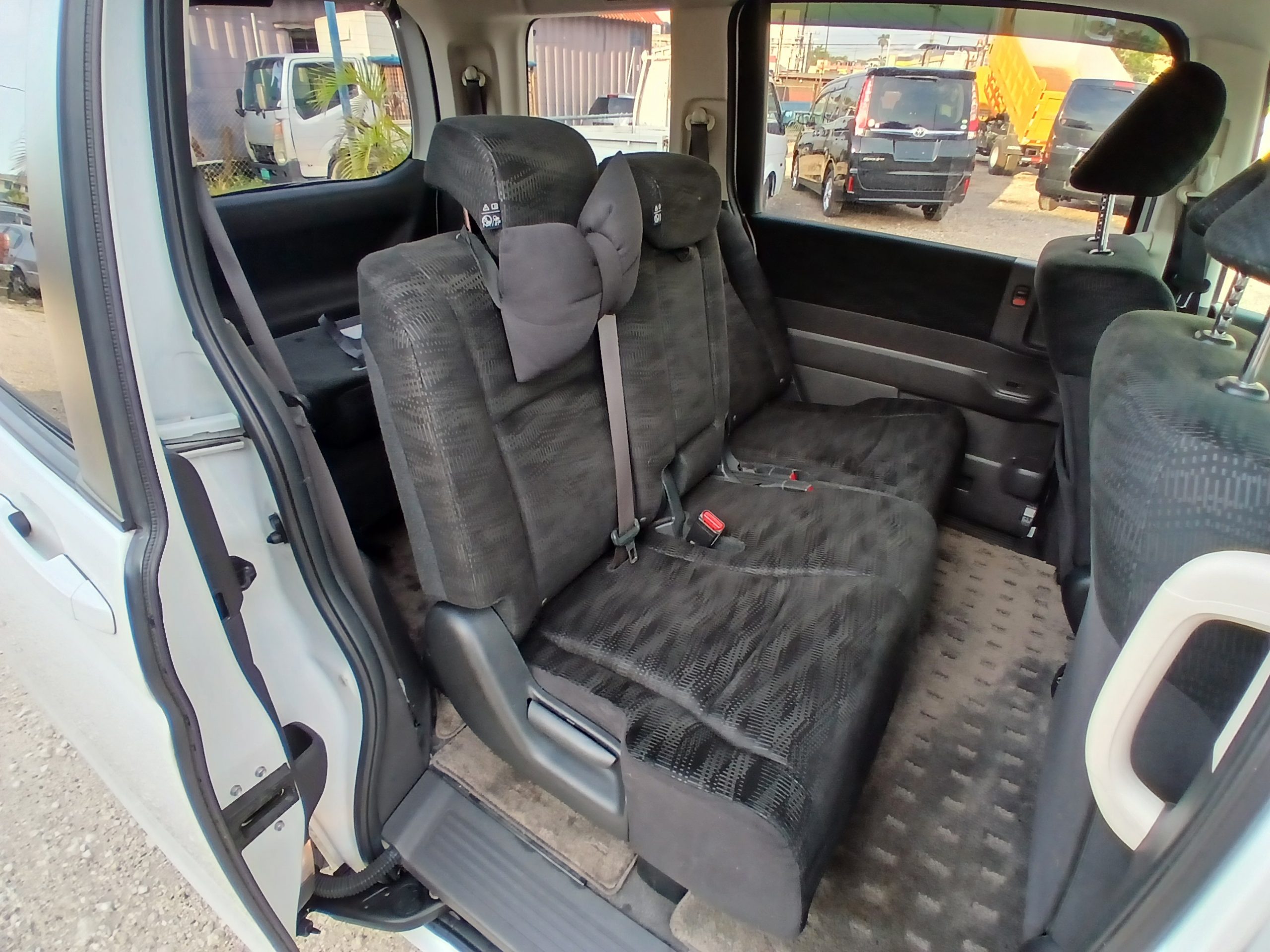 2015 Honda Stepwagon