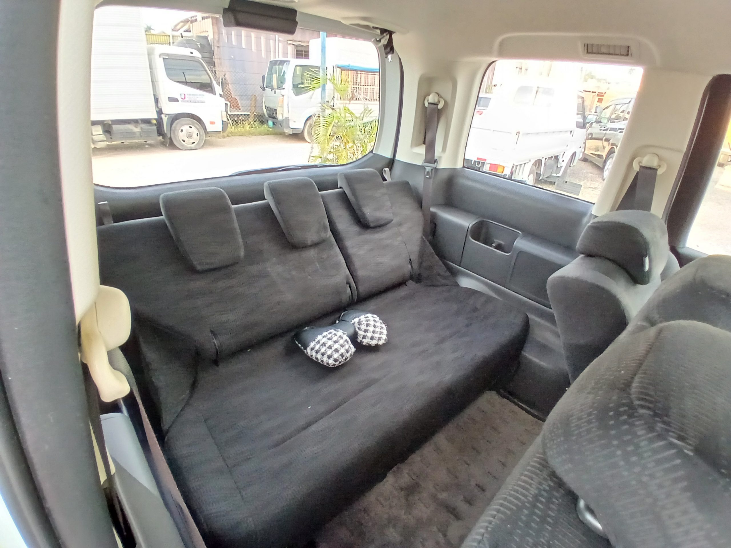2015 Honda Stepwagon