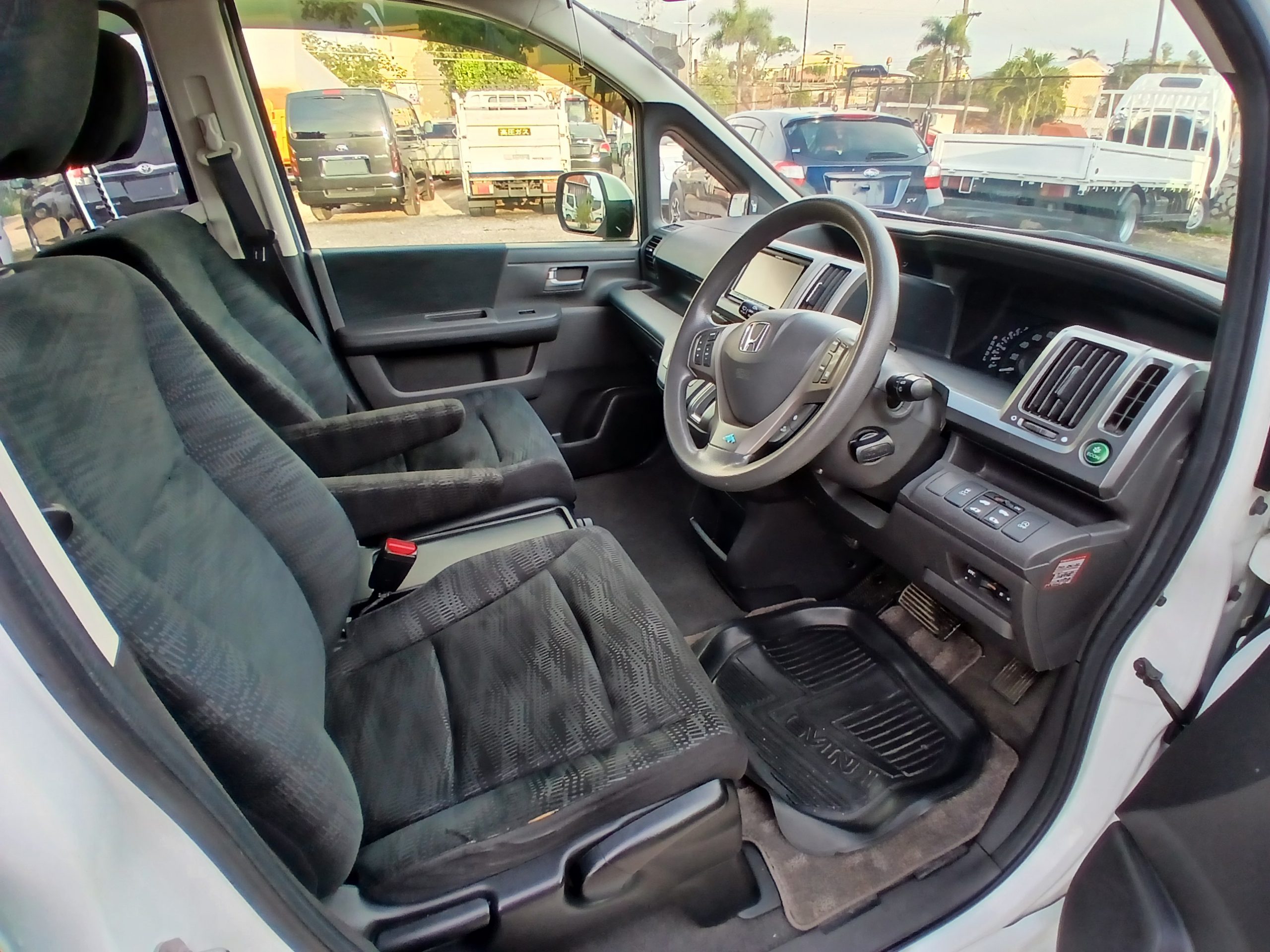 2015 Honda Stepwagon