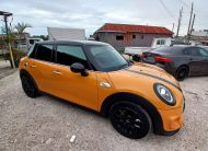 2015 BMW Mini Cooper S