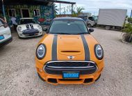 2015 BMW Mini Cooper S