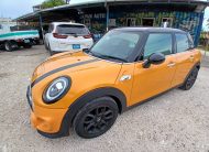 2015 BMW Mini Cooper S