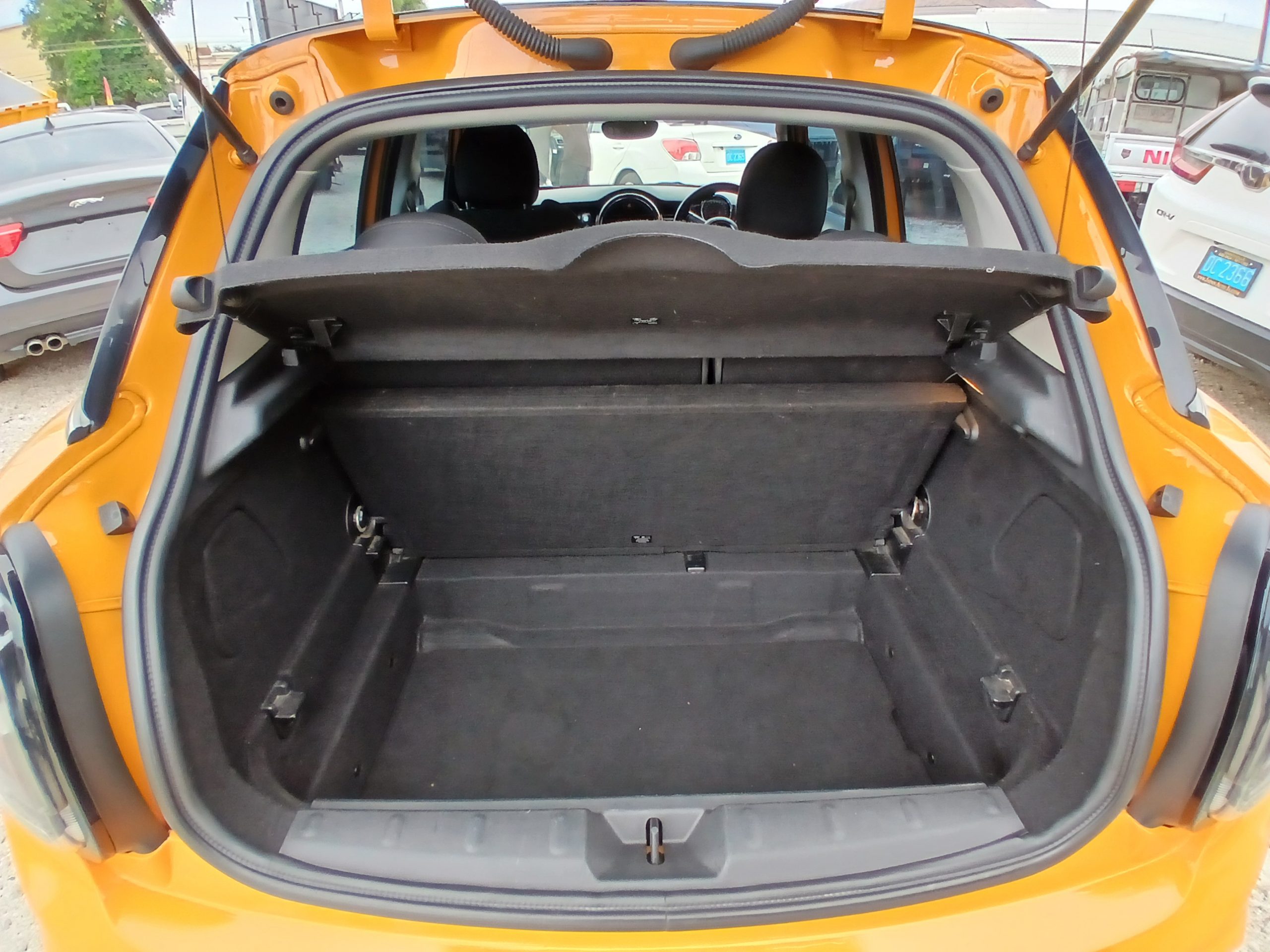 2015 BMW Mini Cooper S