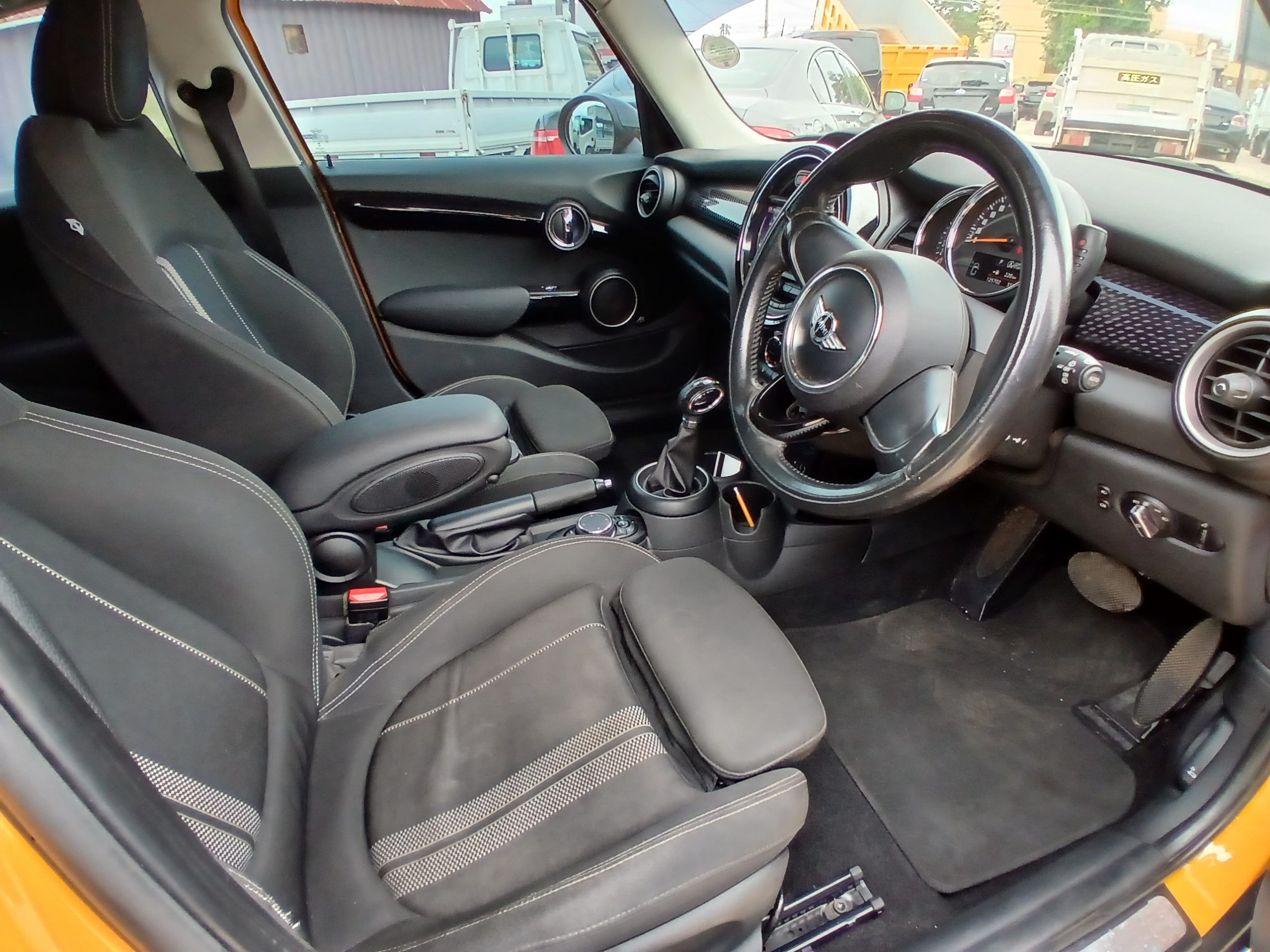 2015 BMW Mini Cooper S