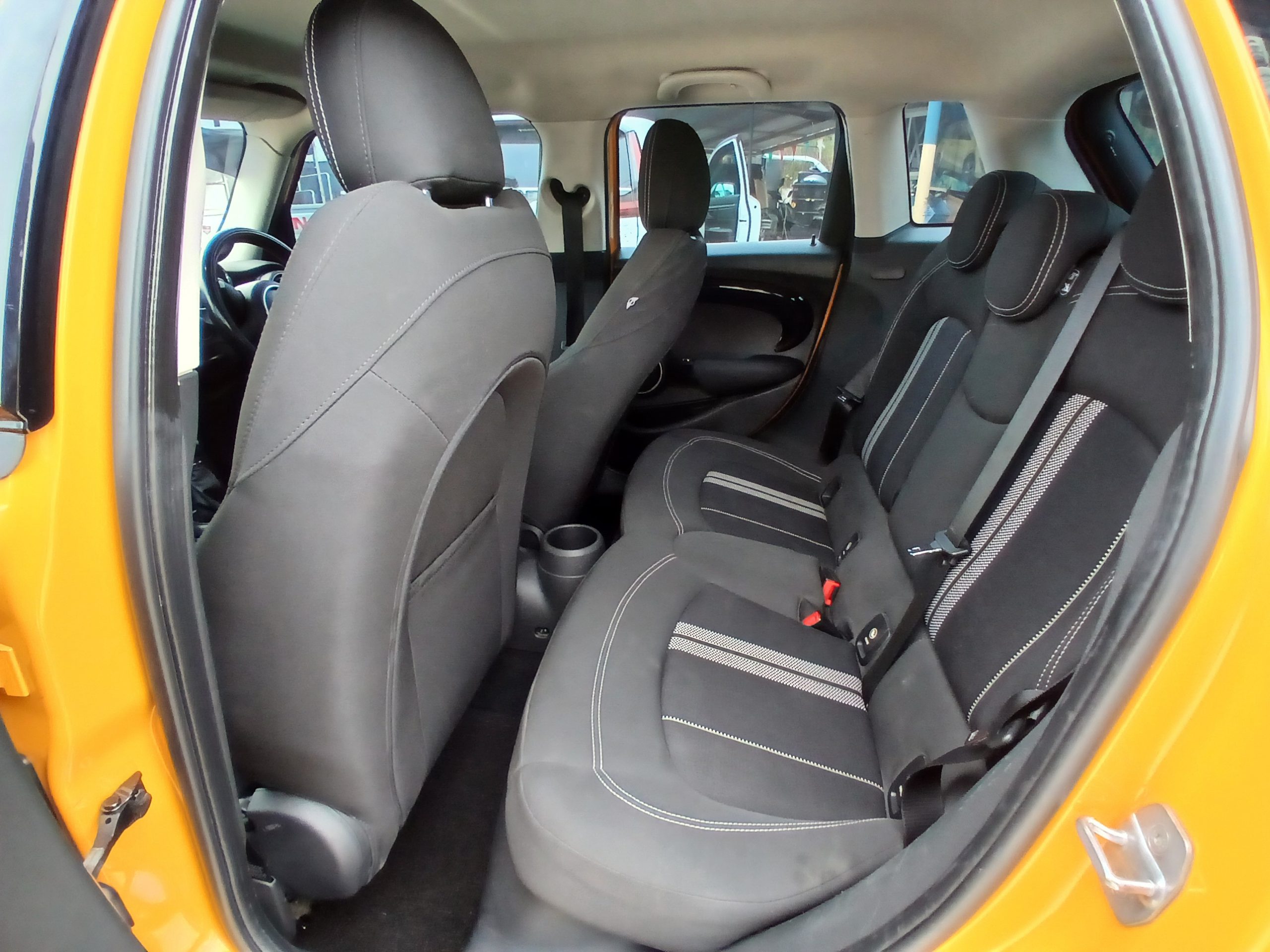 2015 BMW Mini Cooper S