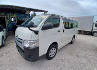 2020 Toyota Hiace Van