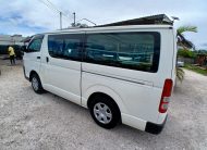 2020 Toyota Hiace Van