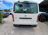 2020 Toyota Hiace Van