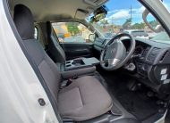 2020 Toyota Hiace Van