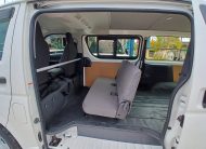 2020 Toyota Hiace Van