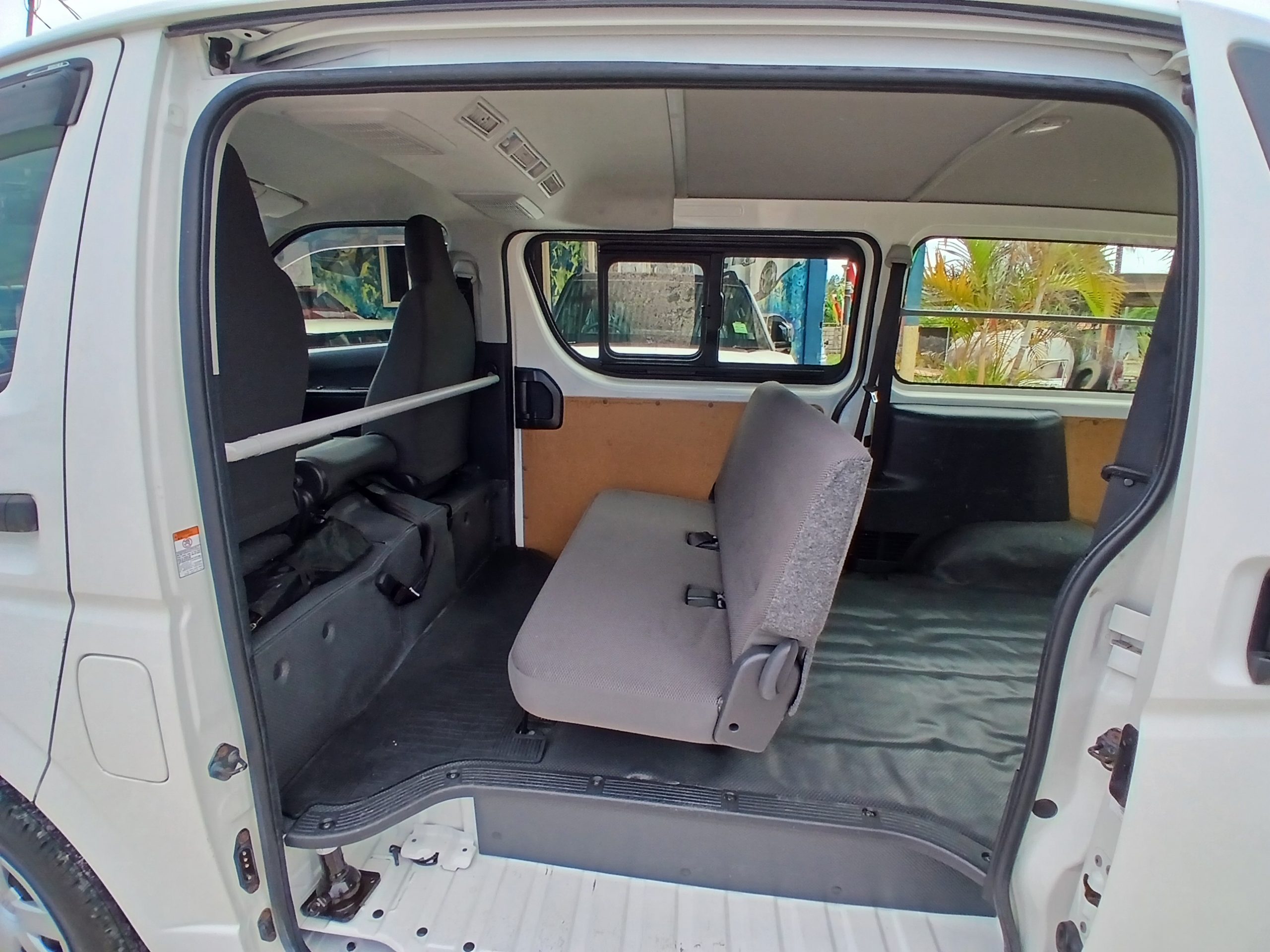 2020 Toyota Hiace Van