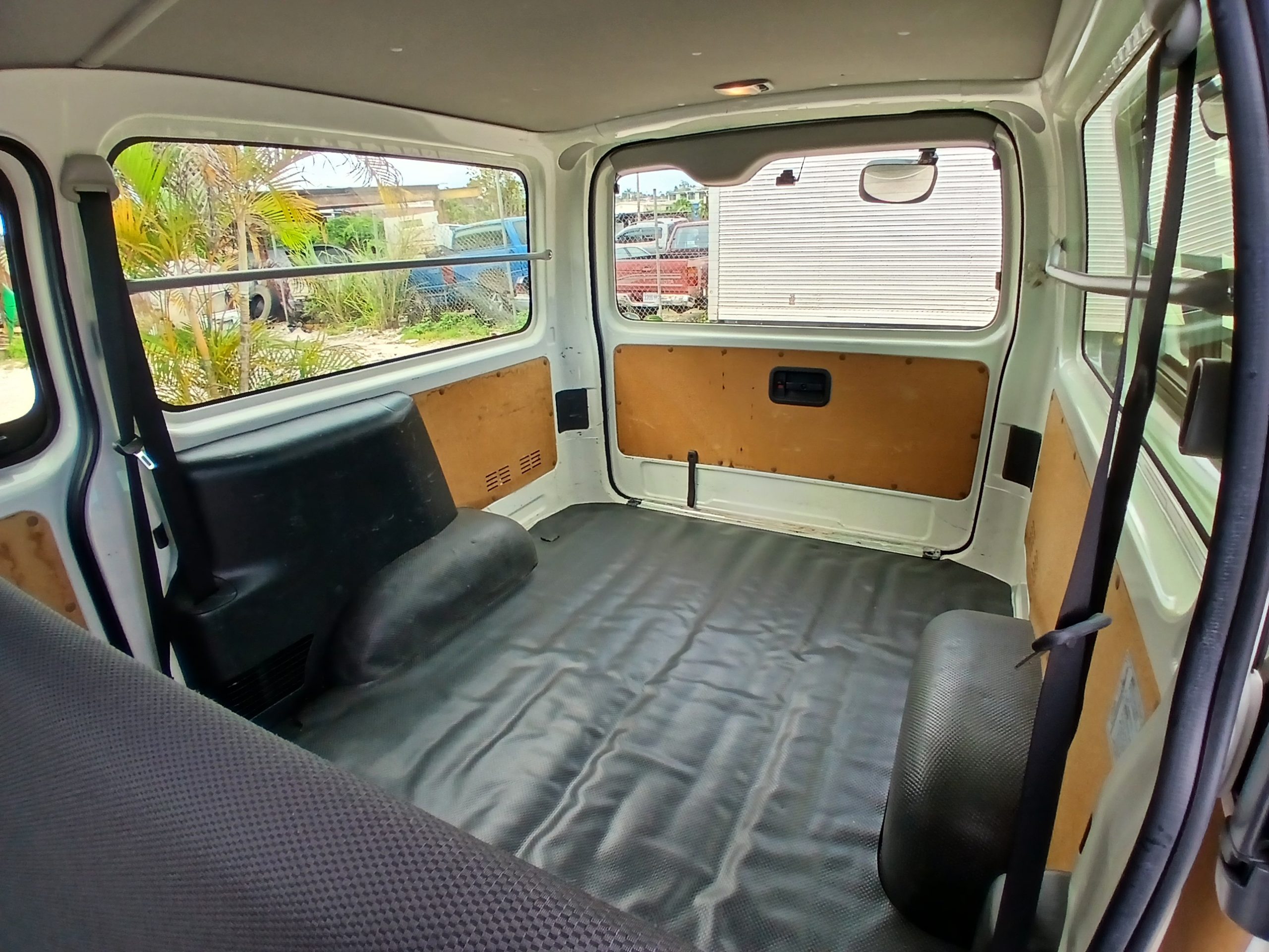 2020 Toyota Hiace Van