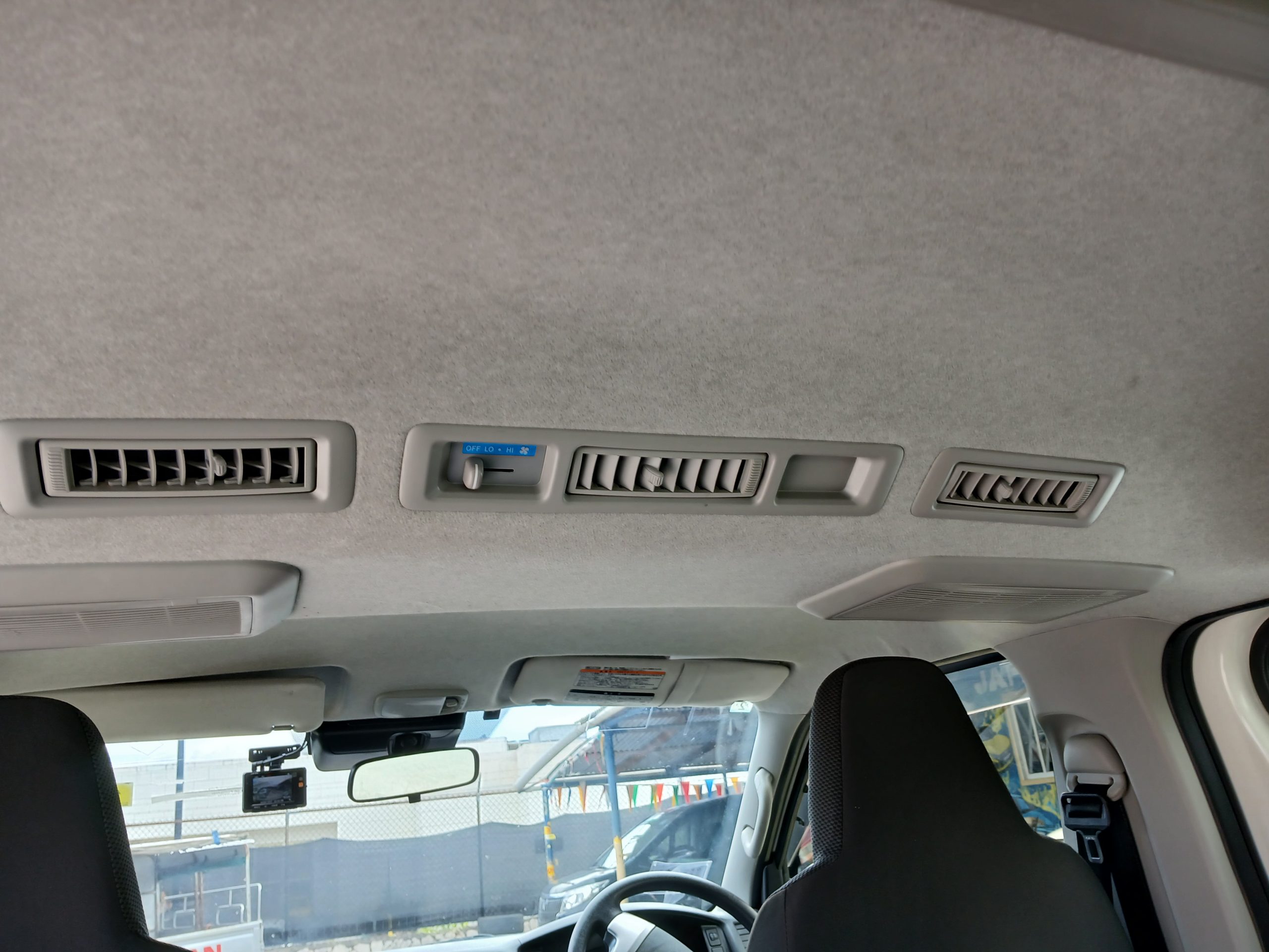 2020 Toyota Hiace Van