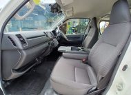 2020 Toyota Hiace Van