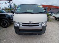 2020 Toyota Hiace Van
