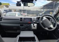 2020 Toyota Hiace Van