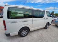 2020 Toyota Hiace Van