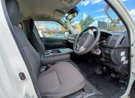 2020 Toyota Hiace Van