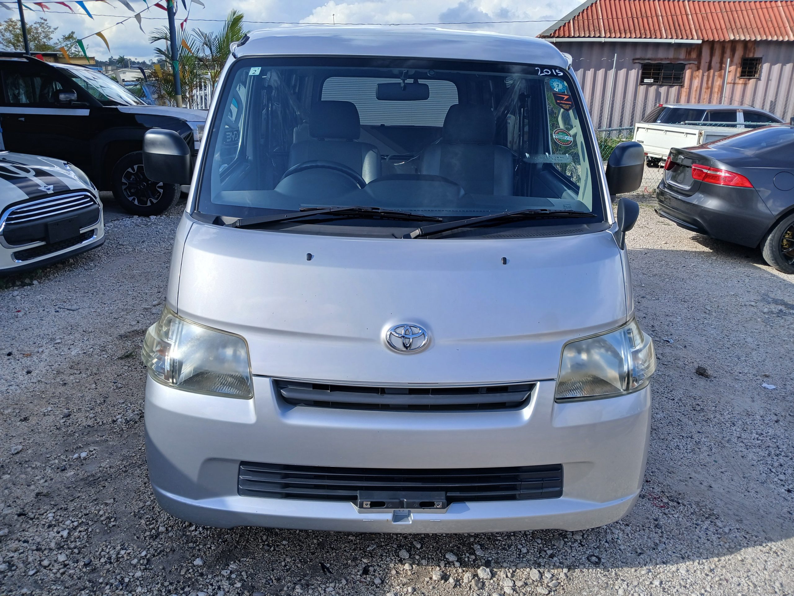 2015 Toyota Townace GL