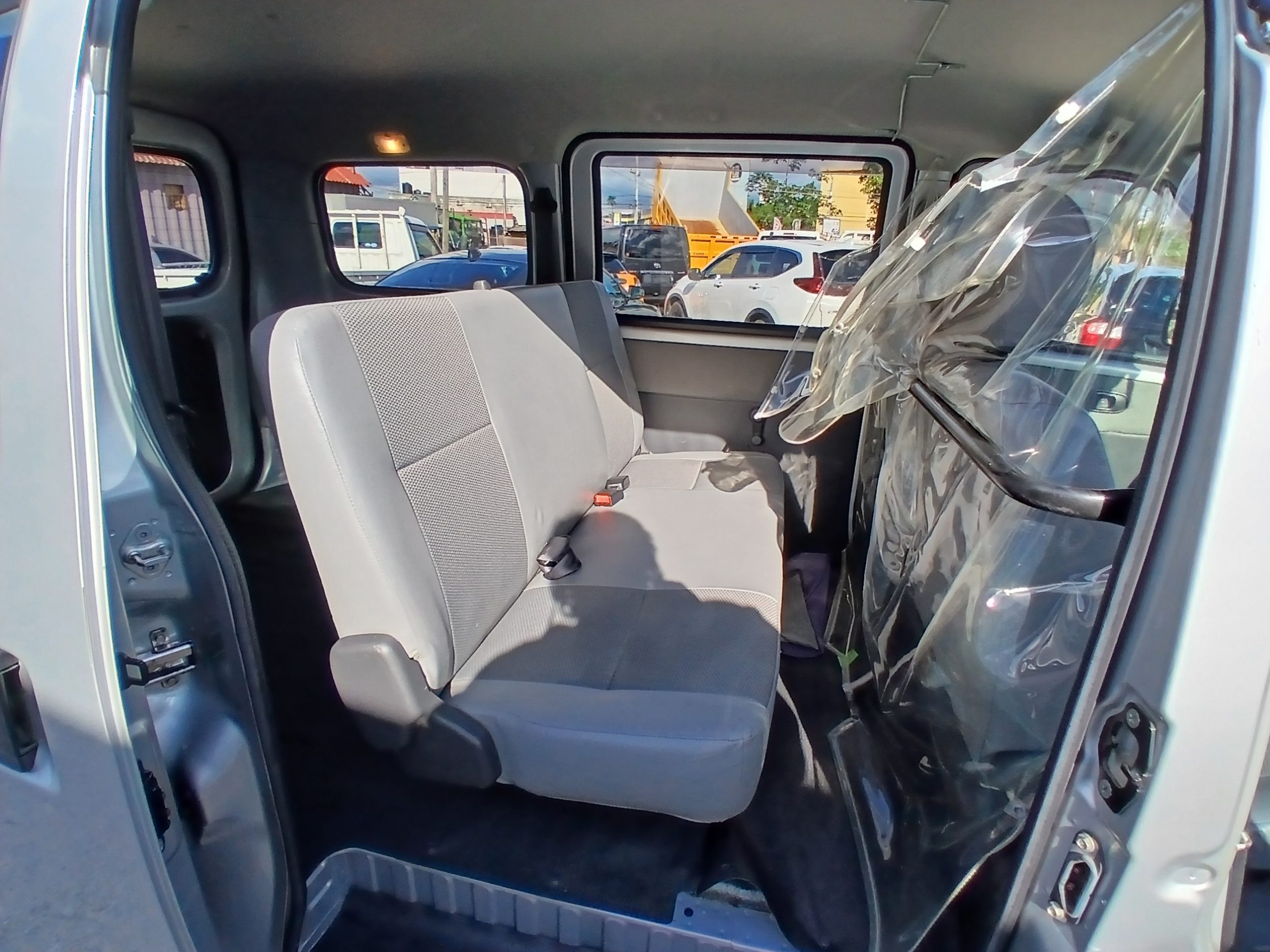 2015 Toyota Townace GL