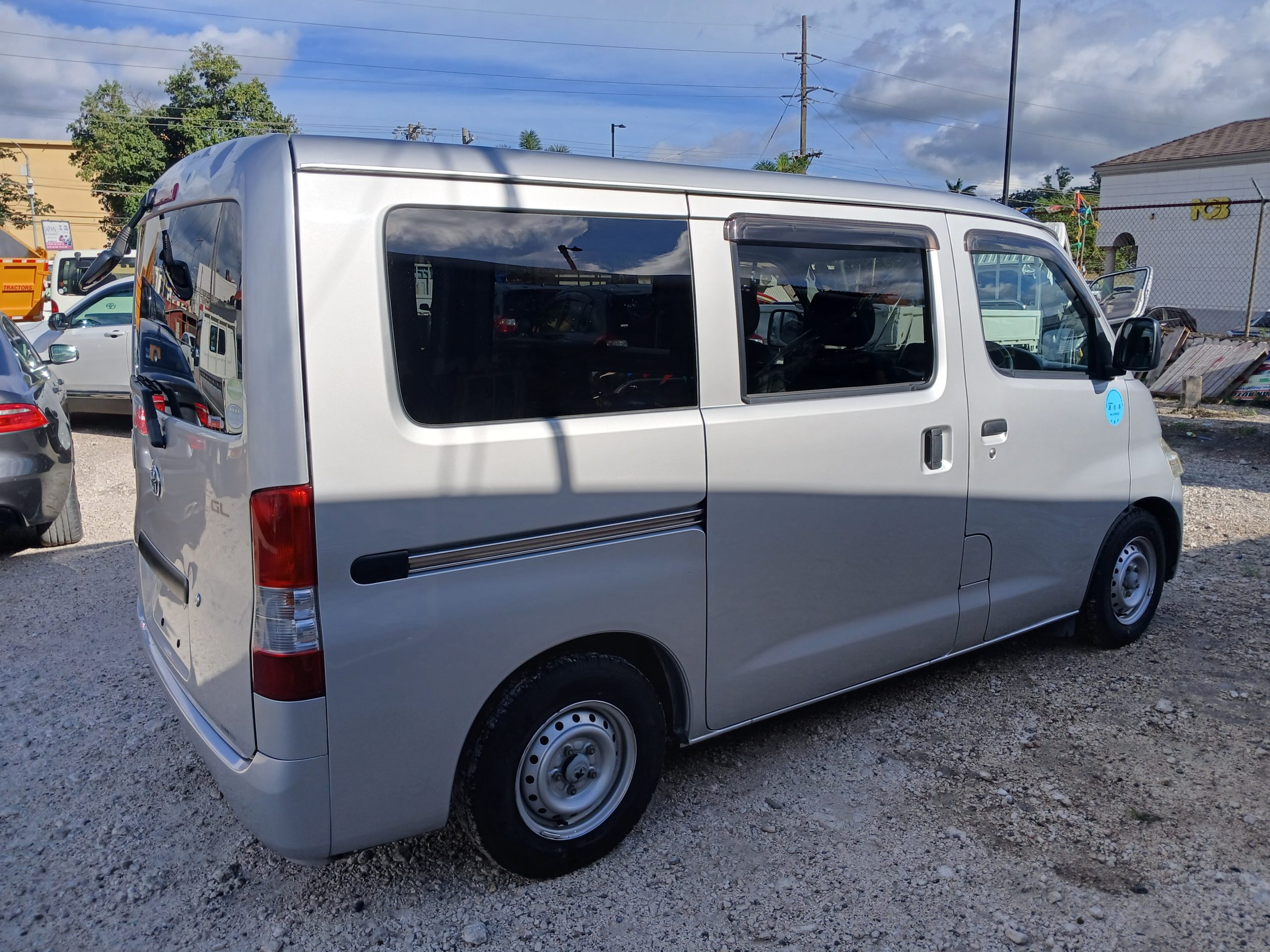 2015 Toyota Townace GL