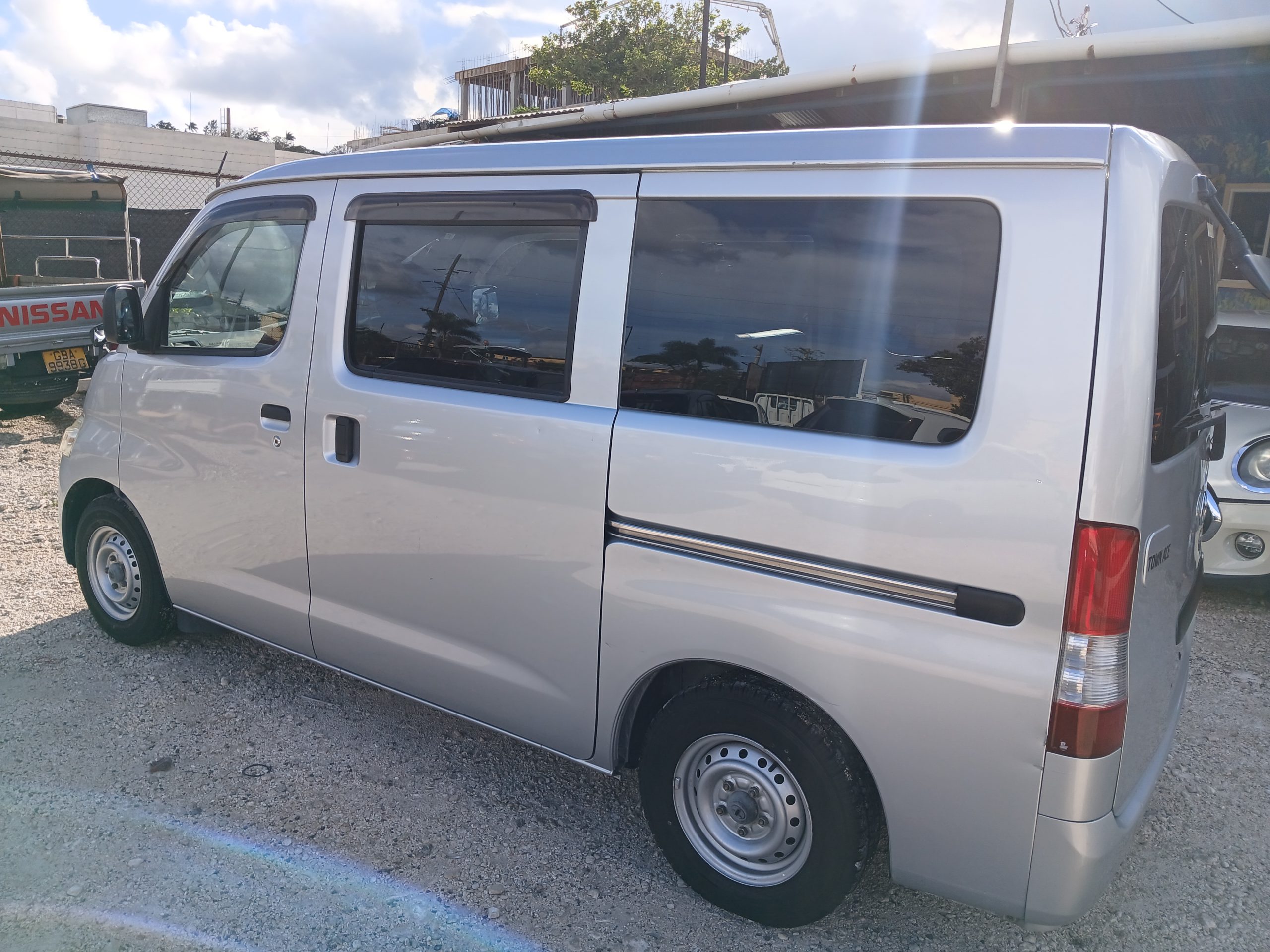 2015 Toyota Townace GL