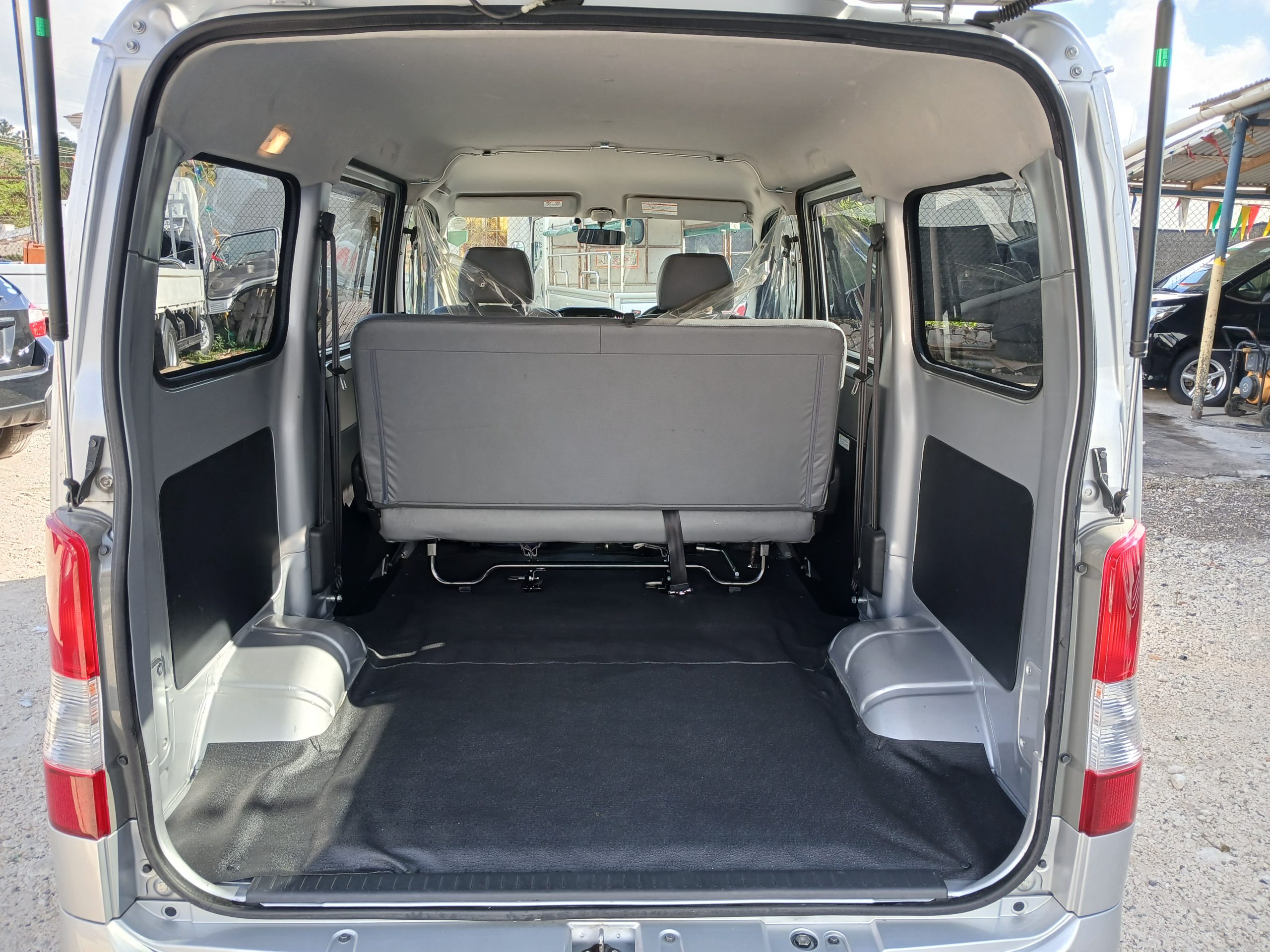 2015 Toyota Townace GL