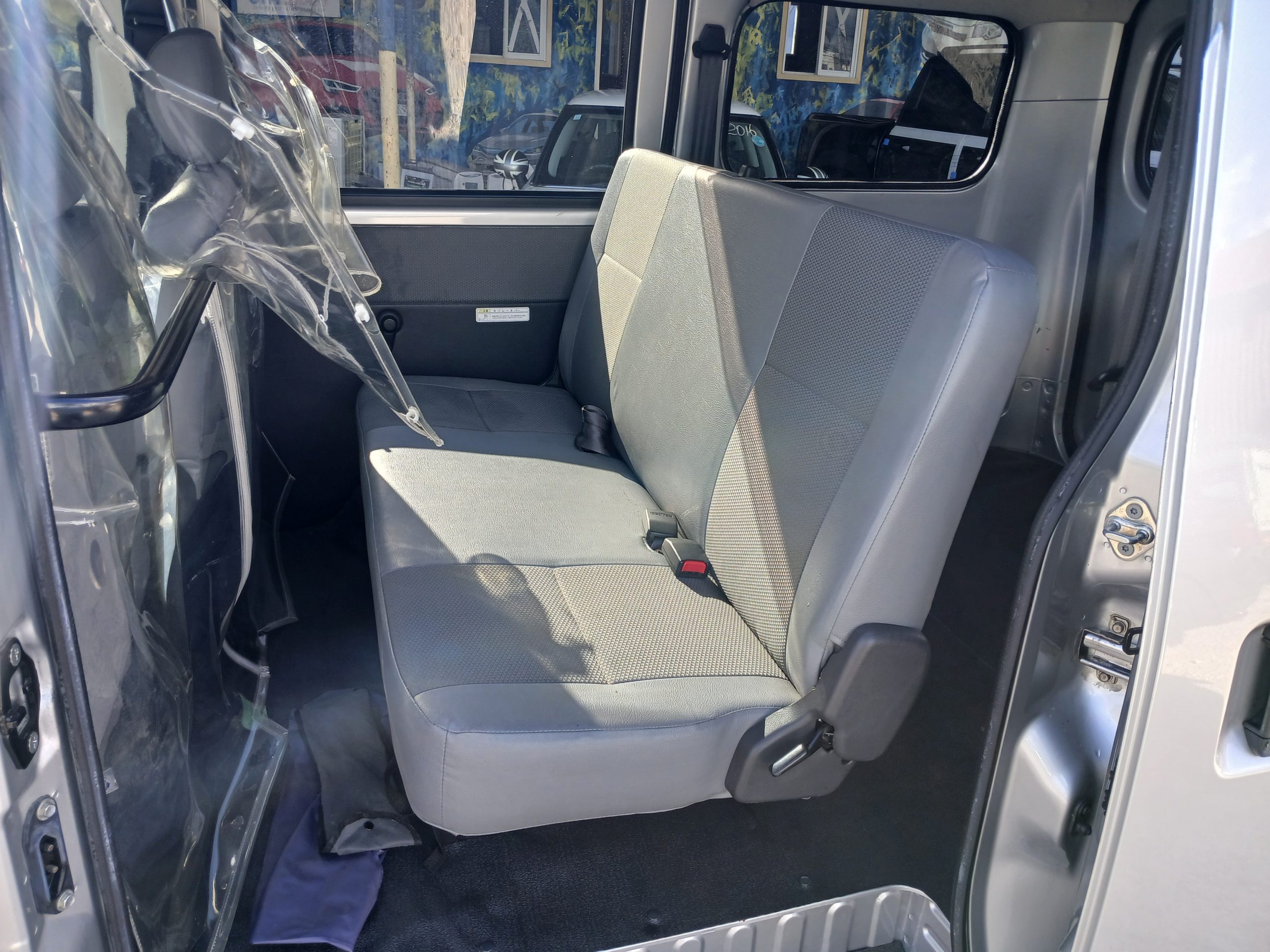 2015 Toyota Townace GL