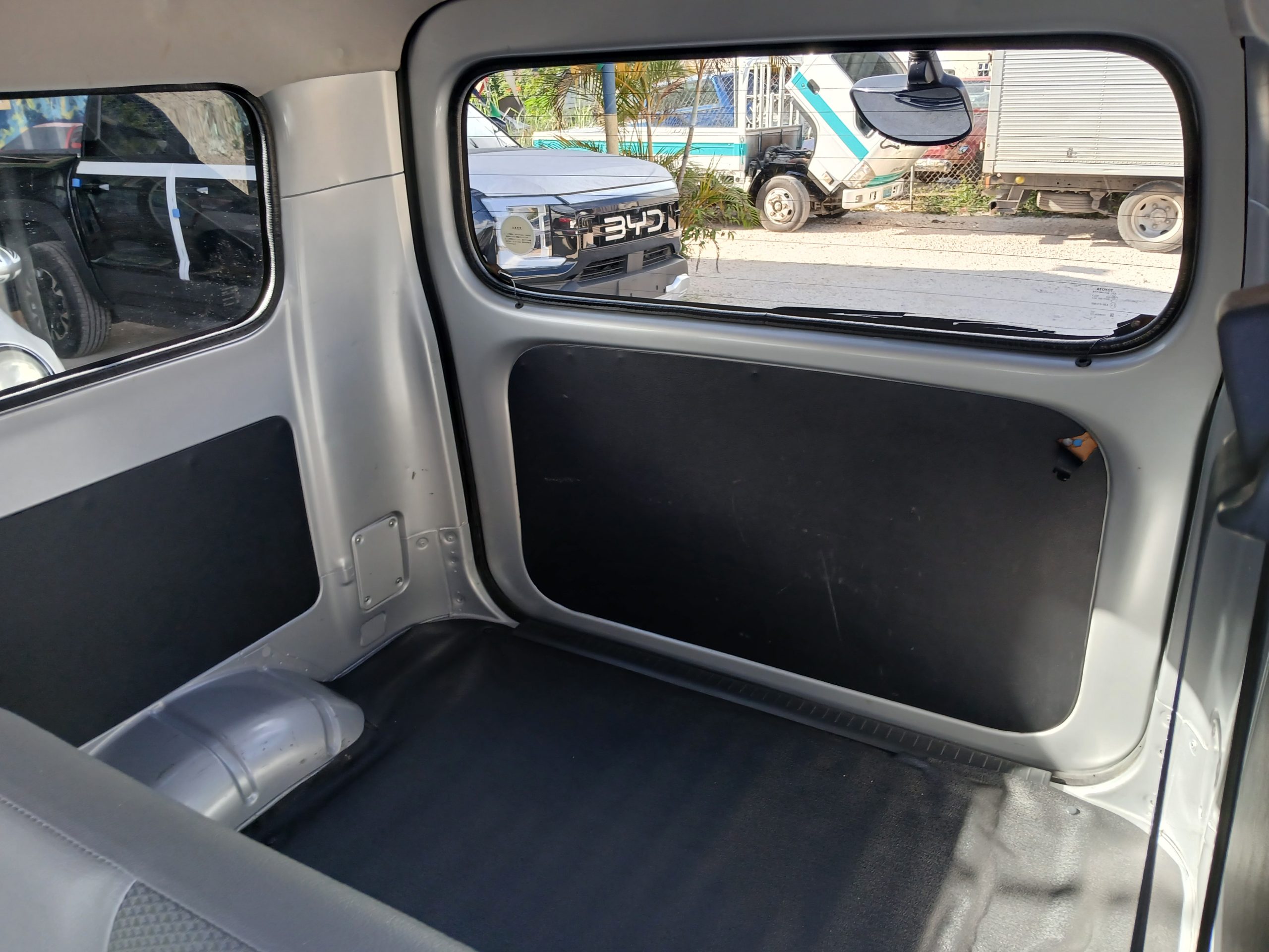 2015 Toyota Townace GL