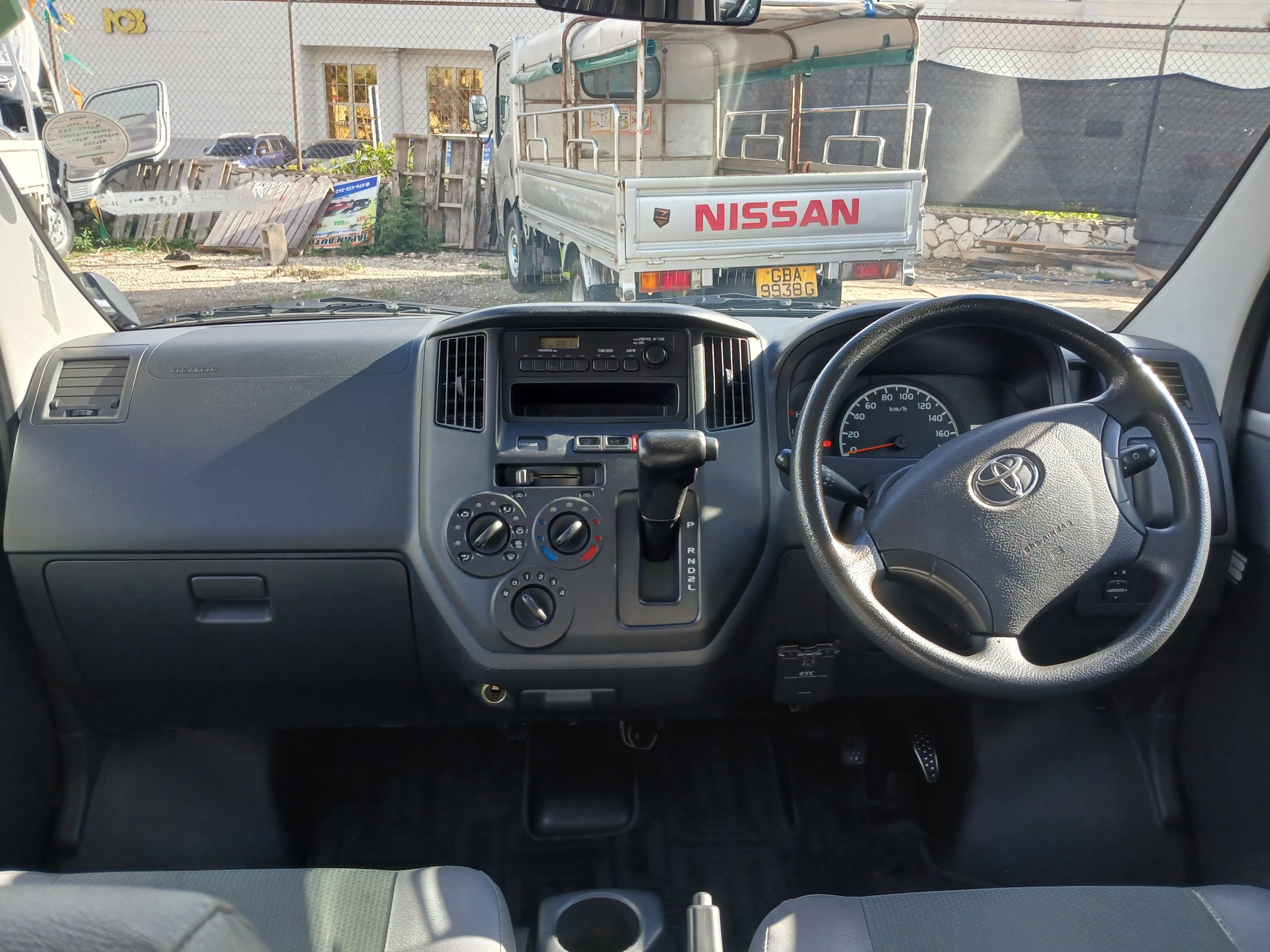 2015 Toyota Townace GL